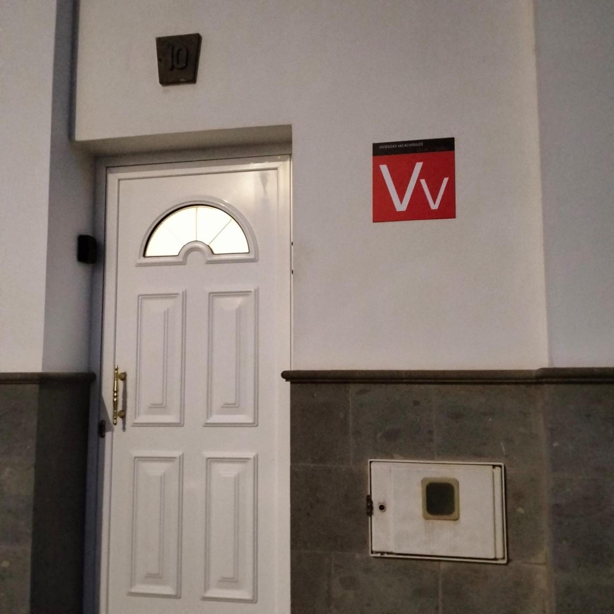 Agua de Fontanales Vivienda Alpa Fontanales 아파트 외부 사진
