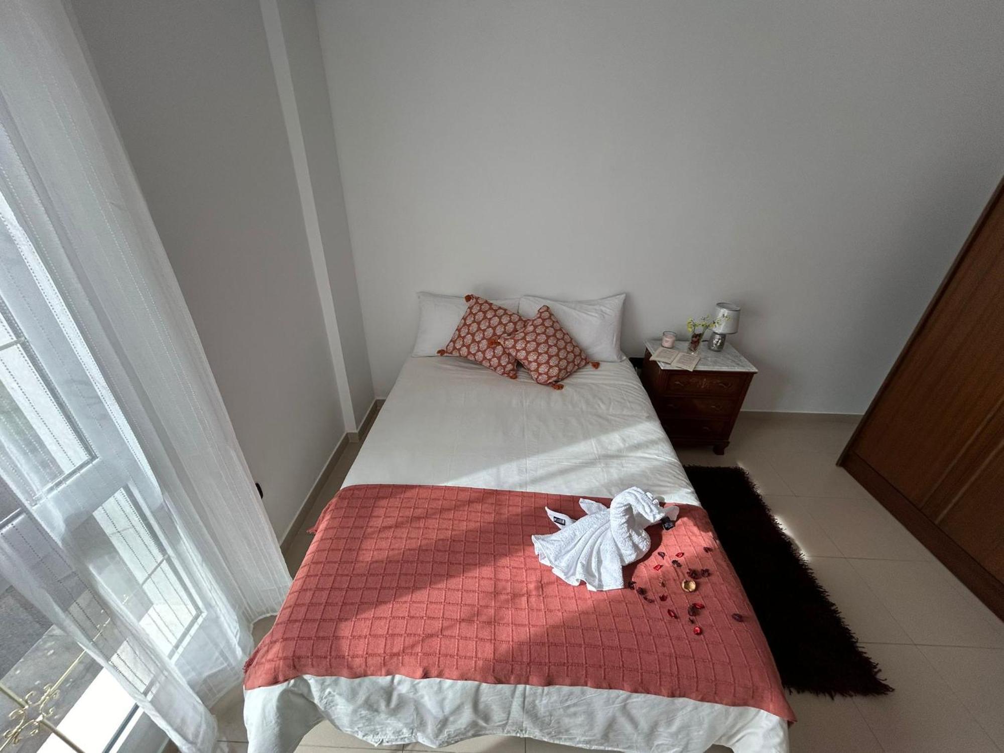 Agua de Fontanales Vivienda Alpa Fontanales 아파트 외부 사진