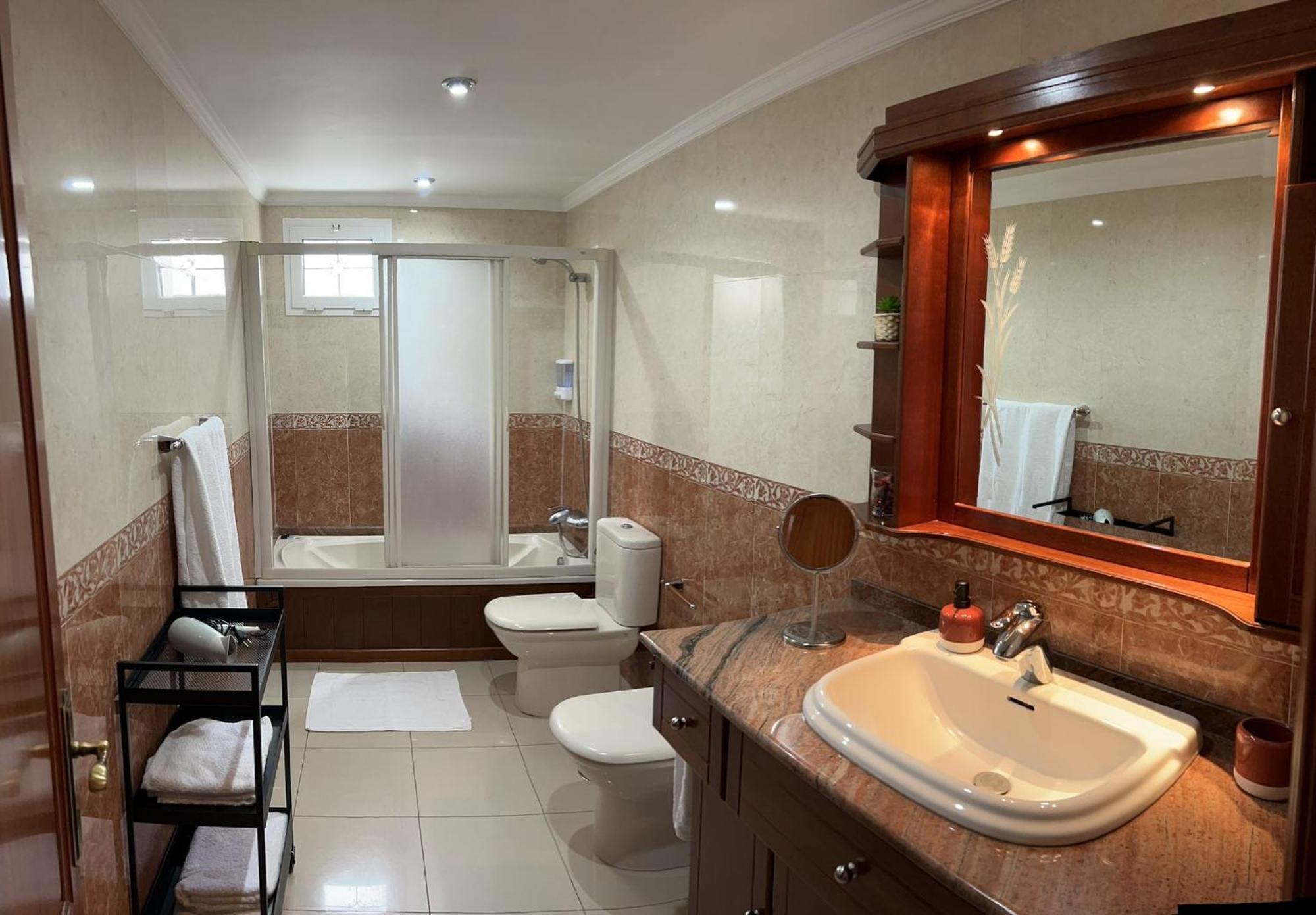 Agua de Fontanales Vivienda Alpa Fontanales 아파트 외부 사진