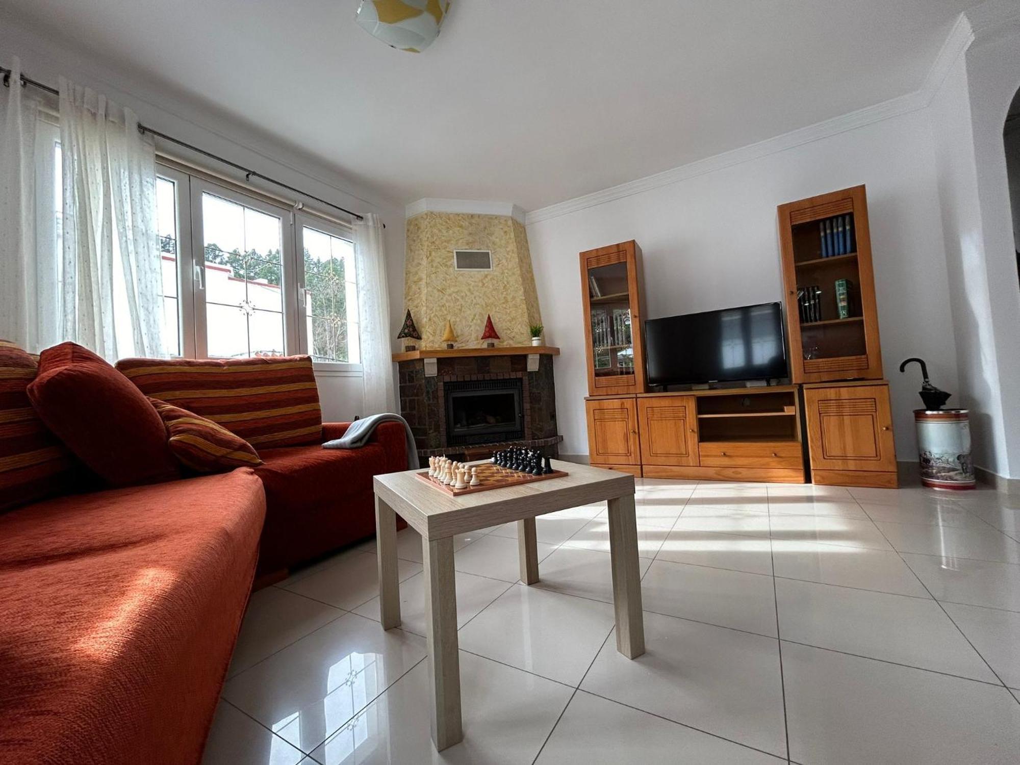 Agua de Fontanales Vivienda Alpa Fontanales 아파트 외부 사진