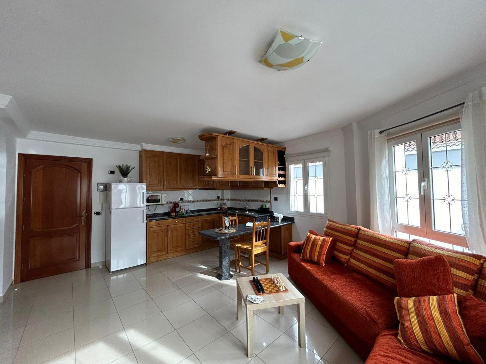 Agua de Fontanales Vivienda Alpa Fontanales 아파트 외부 사진