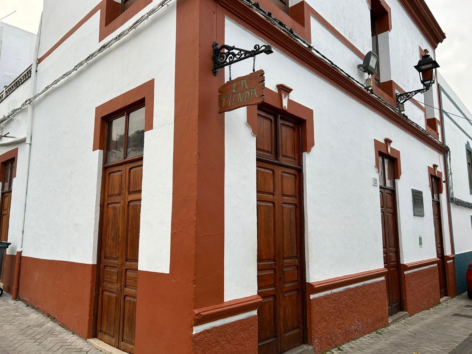 Agua de Fontanales Vivienda Alpa Fontanales 아파트 외부 사진