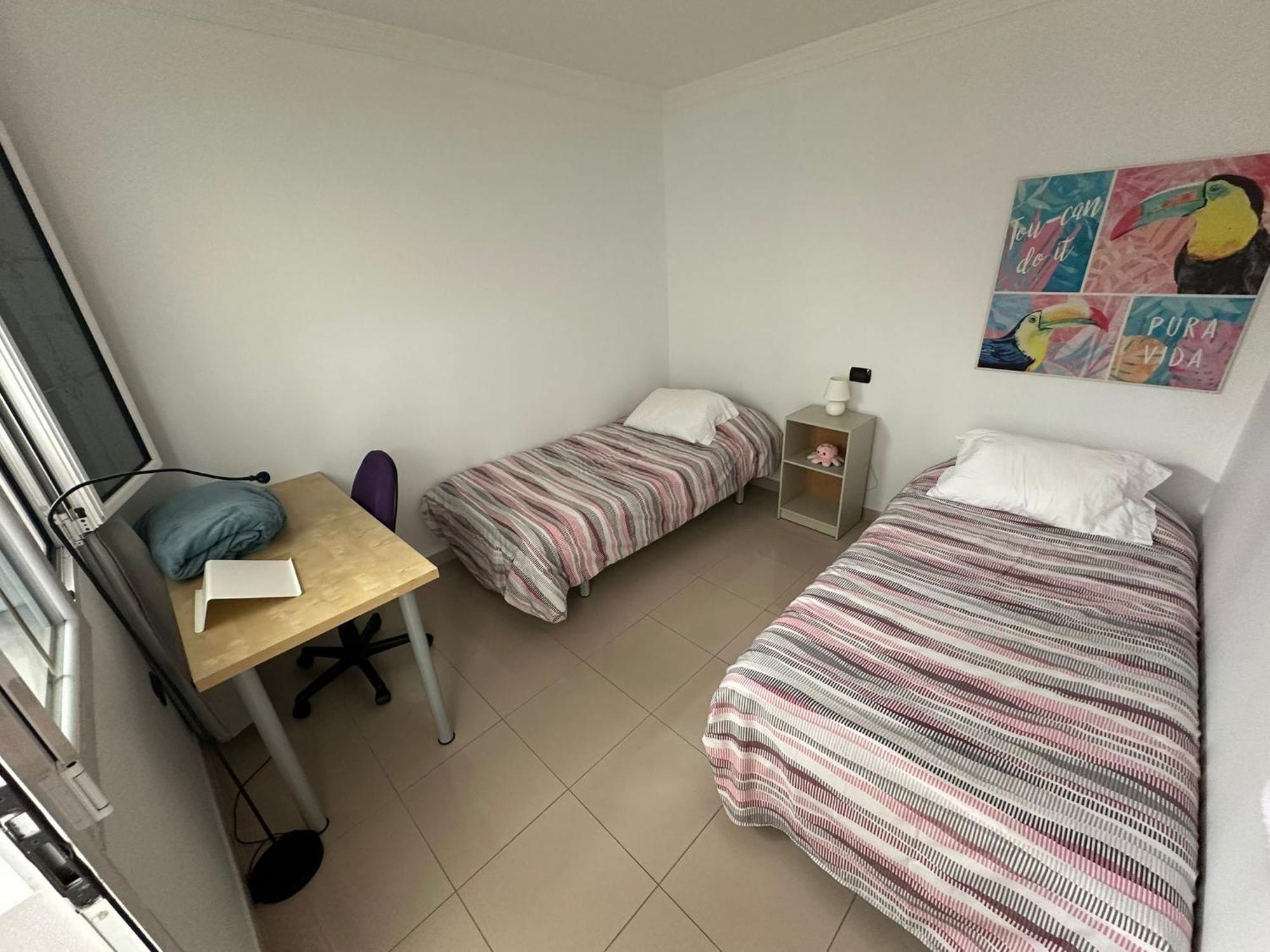 Agua de Fontanales Vivienda Alpa Fontanales 아파트 외부 사진