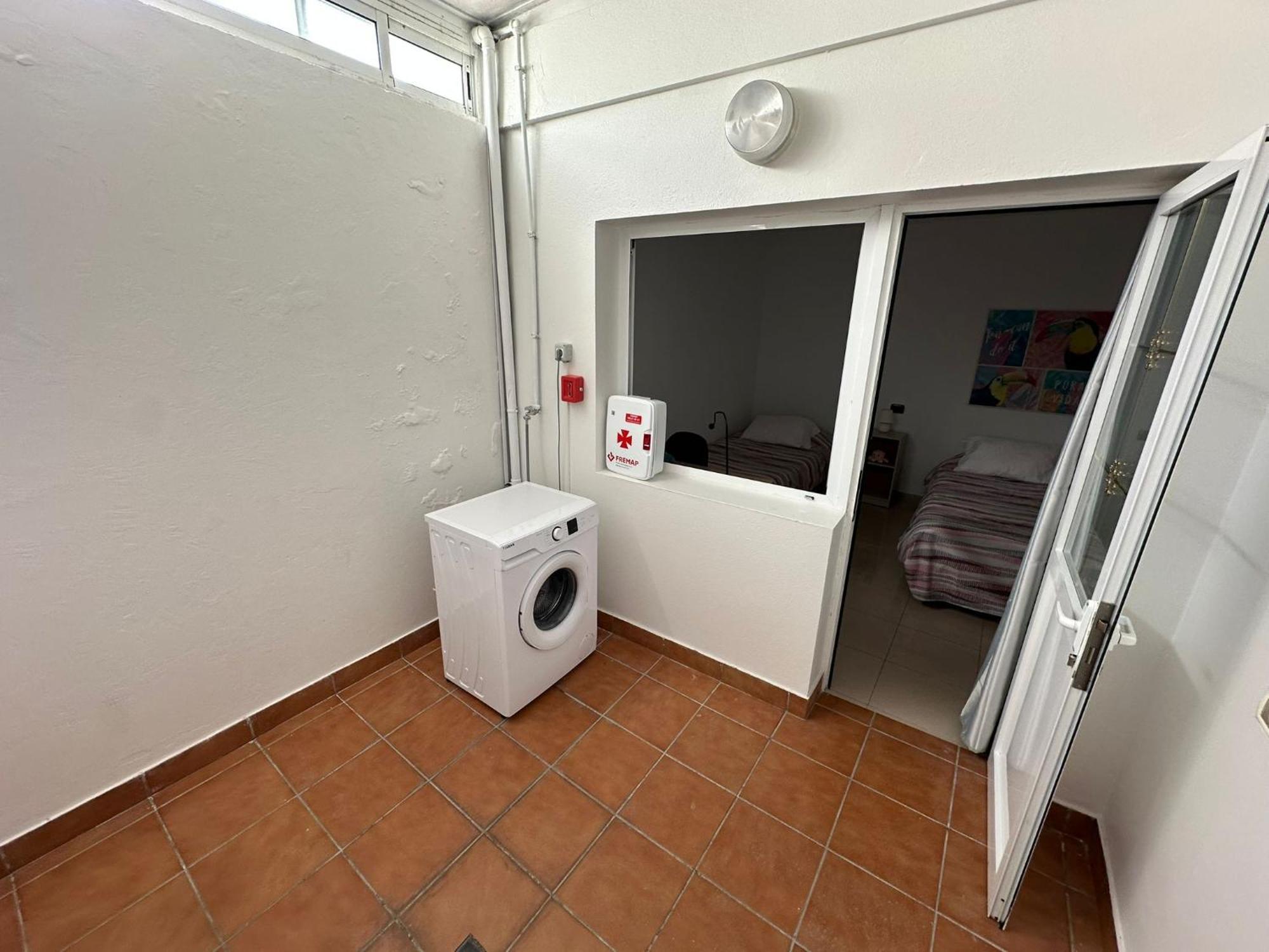 Agua de Fontanales Vivienda Alpa Fontanales 아파트 외부 사진